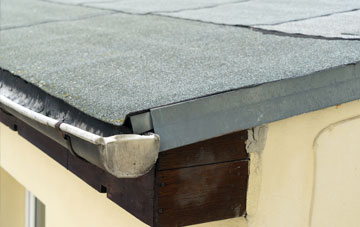 Bandrake Head flat garage roofing repairs