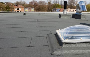 benefits of Bandrake Head flat roofing