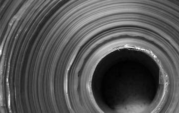 Bandrake Head pvc roof replacement