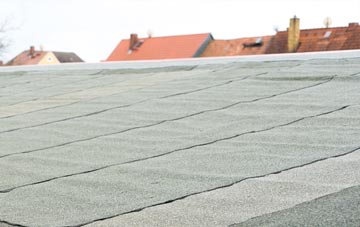 Bandrake Head flat roof replacement