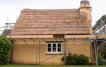 Bandrake Head thatch roofing costs